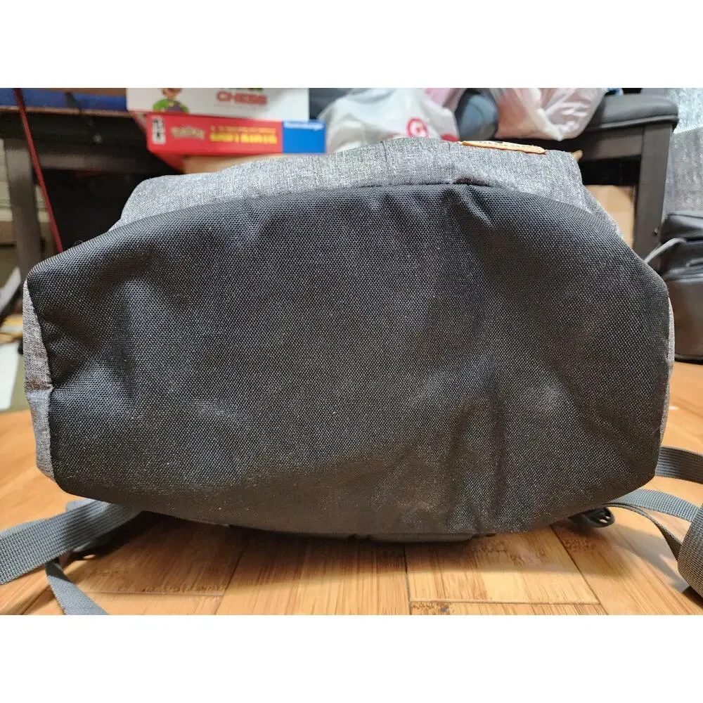 Cotopaxi Coban 20L Grey Backpack Laptop Case Outdoor Hiking Day Bag Patch PAC